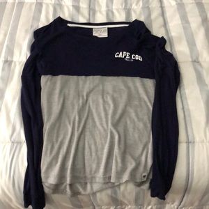 cape cod long sleeve
